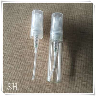 10ml 15ml 20ml PP plastic cream bottle